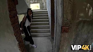 Milena Ray Agrees To Public Sex Before Boyfriend Even Speaks