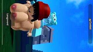 Her Wet Pussy And Big Ass Feel Destroyed During Intense Sex