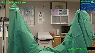 Heart-Pounding Humiliation At The Cum Clinic Extraction 5. Doctor Tampa Faces Intense Treatment From Nurses With Anal Fingering And Cum Everywhere!