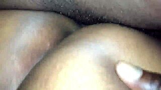 Fucking honey sweet pussy with big ass blowjob hardcore homemade licking action.