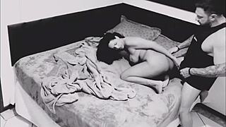 Hidden Camera Catches Neighbor Devouring My Wife - Part 2 Explosive Action!