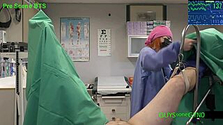 Heart-Pounding Humiliation At The Cum Clinic Extraction 5. Doctor Tampa Faces Intense Treatment From Nurses With Anal Fingering And Cum Everywhere!