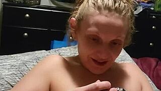 hey, check out this freaky foreplay that builds up to a massive orgasm with diamond and casper