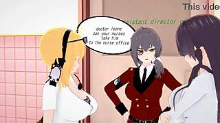 in this narrative, koikatsu girlsfrontlinexharem episode 2 unfolds in a 3d porn setting with engaging storyline elements