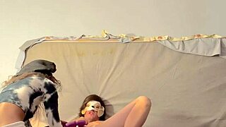 Findom Dominatrix with Mommy Assplay Fingering