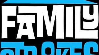 Step sisters part 3 - DIRTY SLUTS Gal and Aubree reunite STEPMOMMY and STEPDADDY with SLOPPY orgy