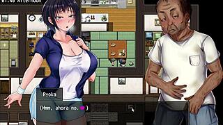 Exploring Scar Of Summer Gameplay Featuring Ruta Oyama In Spanish Version