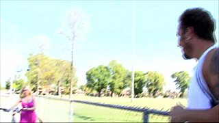 Small Tit Teen Madison Scott Takes Anal Fingering And Gaping In Fishnets On Bed