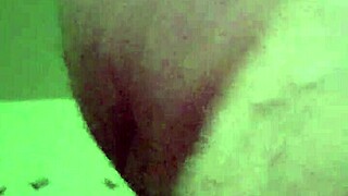 Sucking cock and swallowing daily cum load from horny wife