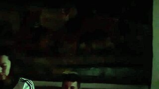 Cheating Girlfriend Fucks and Sucks Fellas Mate