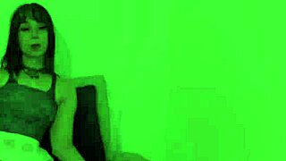 Ditria rose brainwashed into orgasmic pleasure slave