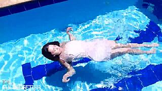 Oh Wow, Yessica Bunny's Post-Contractions Time Hits The Best At 1:18!