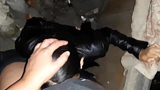 Why Not Share a Cigarette Before Diving Into My Pussy With a Stranger Girl?