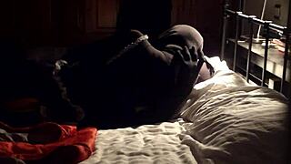 are we having fun in these zentai suits with bondage play?