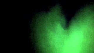 Excited BBW Outdoor Fuck