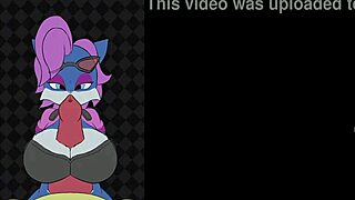 I Feel So Aroused Banging with Big Tits and Furry Group Handjob