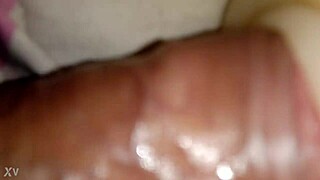 Intense Fuck with Sextoy and Cock Action