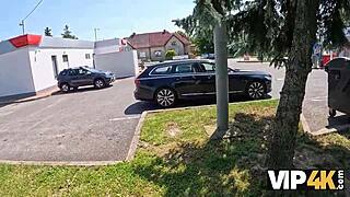 Milena Ray Agrees To Public Sex Before Boyfriend Even Speaks