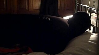 are we having fun in these zentai suits with bondage play?