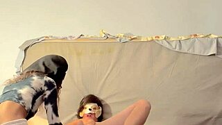 Findom Dominatrix with Mommy Assplay Fingering