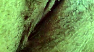 Brunette latina boldly fingers her wet cunt to intense orgasm with loud moans and dripping juices