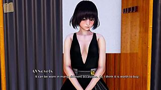 I explore my true desires in episode 59