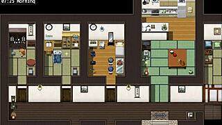 Exploring Scar Of Summer Gameplay Featuring Ruta Oyama In Spanish Version