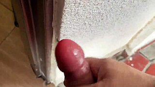 surprise stepmom watching porn on bed then make her suck cock to calm horniness with deepthroat and doggystyle fucking