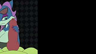 I Feel So Aroused Banging with Big Tits and Furry Group Handjob