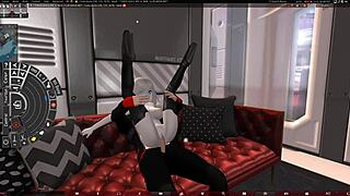 i tried to fuck this android but it lagged super bad