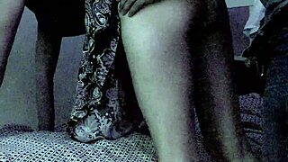 First Time Making Homemade Anal Porn With Skinny Beauty In Lingerie Moaning To Orgasm!