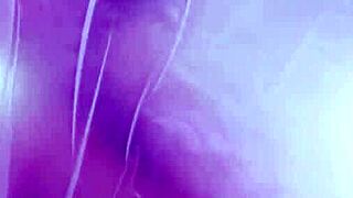 Sexy blonde Nadia White gets her big tits and pussy fucked hard by Lily Cade!