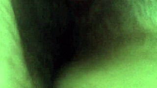 He dives into fucking his ex-wife's pussy in a close-up session