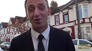 pascalssubsluts victoria summers dominated and fed jizz in bondage blowjob and doggystyle