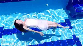 Oh Wow, Yessica Bunny's Post-Contractions Time Hits The Best At 1:18!