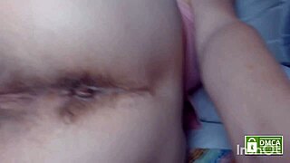 i put very interesting hairy toy in my hairy ass with close up anal finger and a bit of hairy ass silent farting in the end