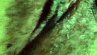 Brunette latina boldly fingers her wet cunt to intense orgasm with loud moans and dripping juices