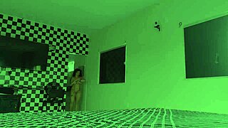 Brazilian Amateur Licks Ass Before Big Black Cock Blowbang.