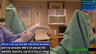 Heart-Pounding Humiliation At The Cum Clinic Extraction 5. Doctor Tampa Faces Intense Treatment From Nurses With Anal Fingering And Cum Everywhere!