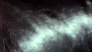 Sexy Maribel delivers intense blowjob on big monster cock with licking and sucking