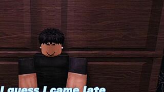 Fucking Glory Hole Bitch With Big Tits And Monster Cock