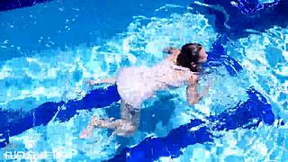 Oh Wow, Yessica Bunny's Post-Contractions Time Hits The Best At 1:18!