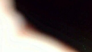 Levei minha esposa novinha pra casa de swing, ela não resistiu de ver tanto pau?