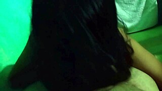 my stepdaughter is very good to me