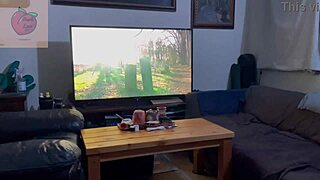 Petite Teen Babe Swallows Cum In Mouth After Facial From Old Monster Cock