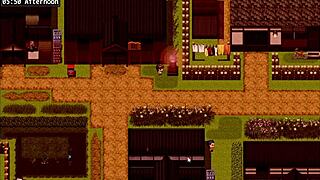 Exploring Scar Of Summer Gameplay Featuring Ruta Oyama In Spanish Version