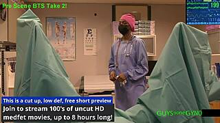 Heart-Pounding Humiliation At The Cum Clinic Extraction 5. Doctor Tampa Faces Intense Treatment From Nurses With Anal Fingering And Cum Everywhere!