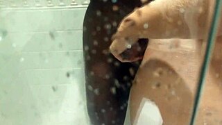 Is Your Wife Ready for Huge BBC in Shower Without Condoms?