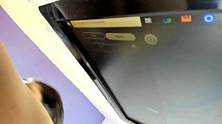 2021 05 21 shemale with long hair in detailed scene.