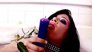 Tory Lane Takes Huge Cock In Asshole